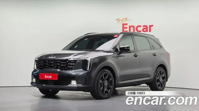 Kia Sorento Diesel 2.2 2WD Gravity 2025