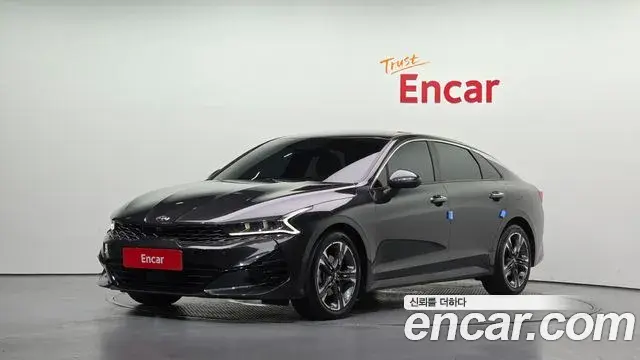 Kia K5 1.6 Turbo Signature 2020