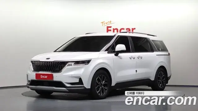 Kia Carnival Diesel 11-Seater Prestige 2021
