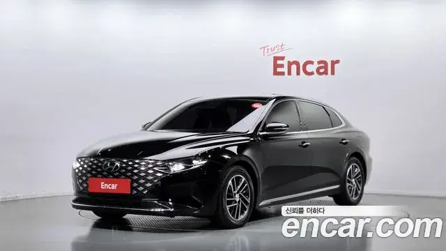 Hyundai Grandeur 2.5 Premium 2020
