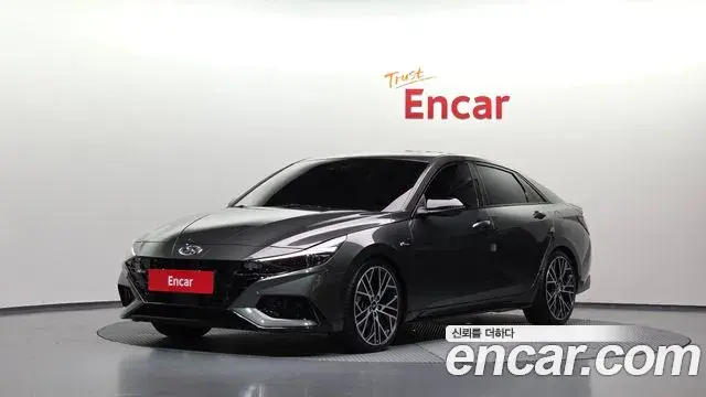 Hyundai AVANTE 1.6 Turbo N Line Inspiration 2022