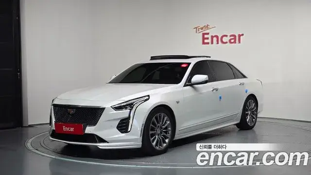 Cadillac CT6 3.6 Sport AWD 2019