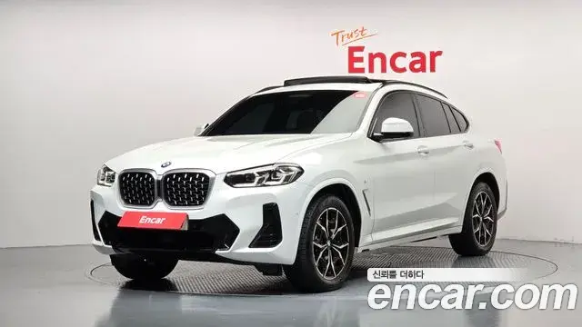BMW X4 xDrive20i M Sport 2023