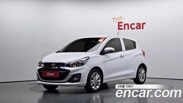 Chevrolet Spark Premier 2020