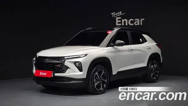 Chevrolet Trailblazer 1.3 Turbo 2WD RS 2023
