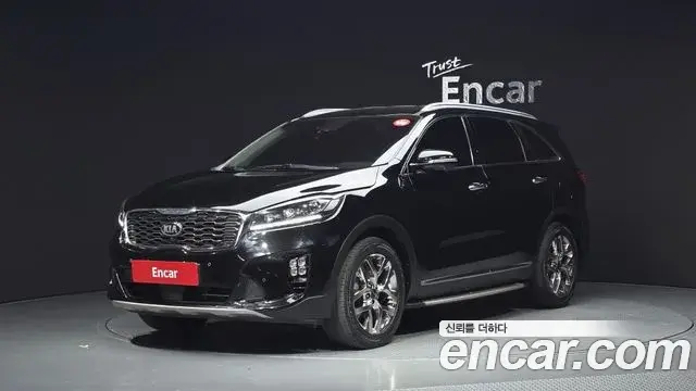 Kia Sorento Gasoline 2.0 Turbo 2WD Master Special 2019