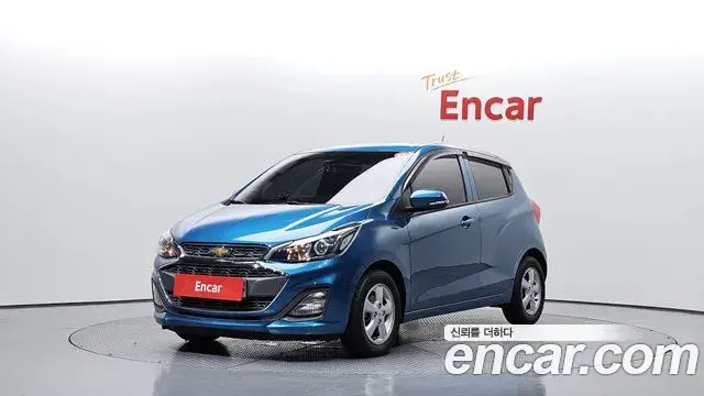 Chevrolet Spark LT 2019