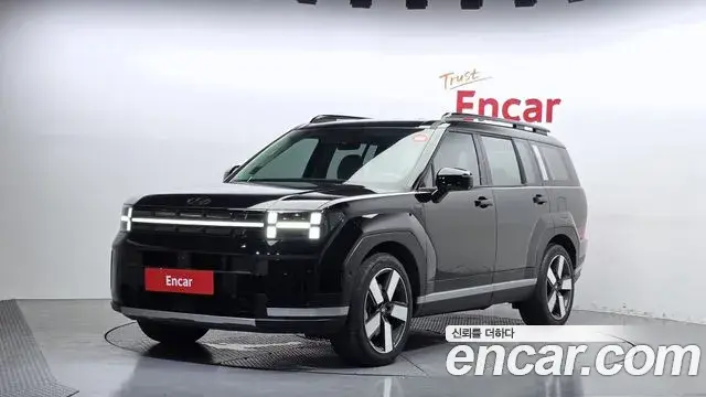Hyundai Santa Fe Gasoline 2.5T 2WD Prestige 2024