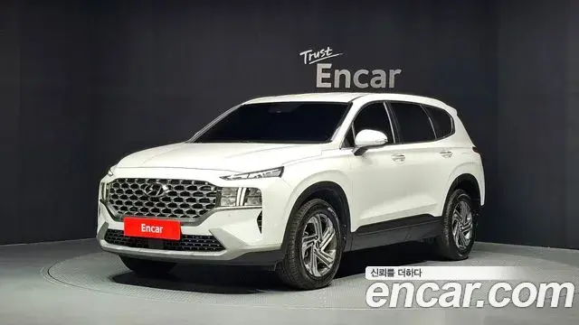 Hyundai Santa Fe Gasoline 2.5T 2WD Exclusive 2022
