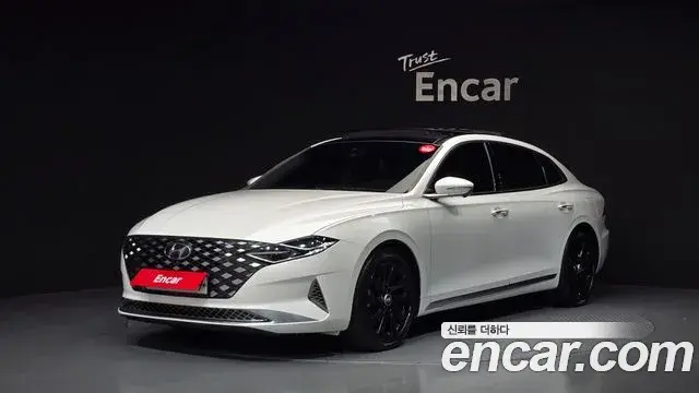 Hyundai Grandeur Calligraphy 2019