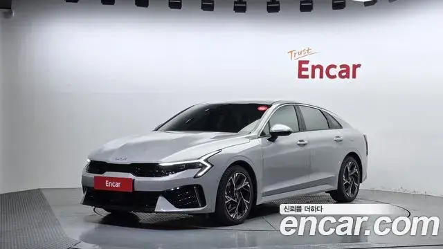 Kia K5 2.0 Signature 2026