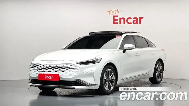 Kia K8 Signature 2022