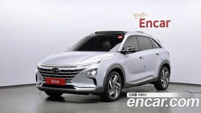 Hyundai Nexo Premium 2020