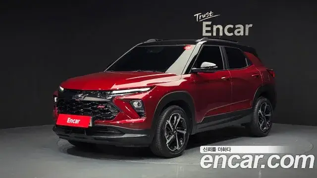 Chevrolet Trailblazer 1.3 Turbo 2WD RS 2023