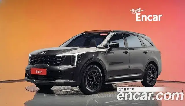 Kia Sorento HEV 1.6 2WD Gravity 2024