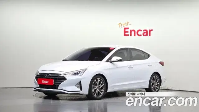 Hyundai AVANTE 1.6 Style 2019