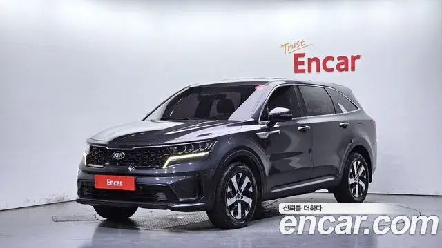 Kia Sorento Diesel 2.2 2WD Trendy 2021