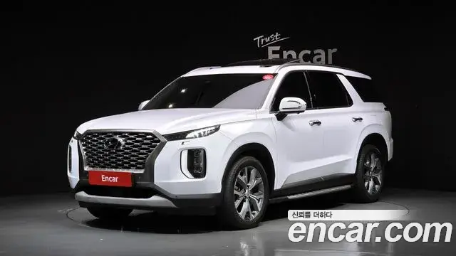 Hyundai Palisade Diesel 2.2 2WD Prestige 2021