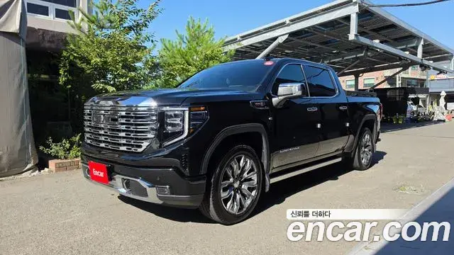 GMC Sierra Denali-X 2024