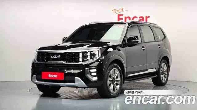 Kia Mohave Diesel 3.0 4WD 6-Seater Masters 2022