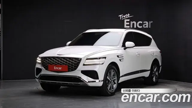 Genesis GV80 2.5T Gasoline AWD 2024
