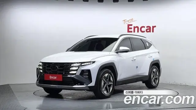Hyundai Tucson Gasoline 1.6 Turbo 2WD Inspiration 2026