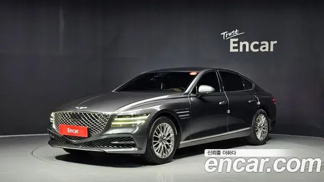 Genesis G80 Gasoline 2.5 Turbo AWD 2021