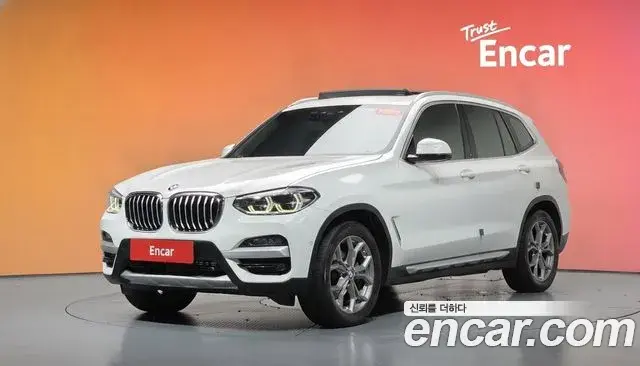 BMW X3 xDrive 20d 2019