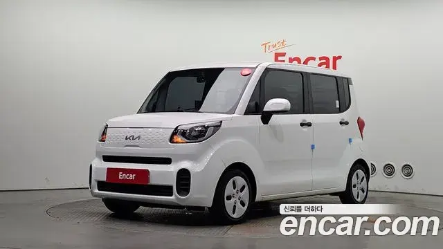 Kia RAY Van Standard 2022