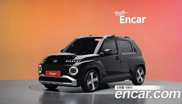 Hyundai Casper Inspiration 2025