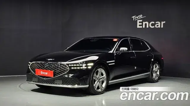 Genesis G90 Gasoline 3.5 Turbo AWD 2022