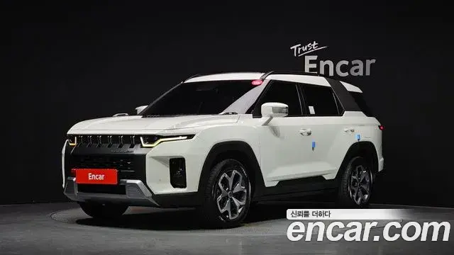 SsangYong Torres Gasoline 1.5 2WD T7 2022