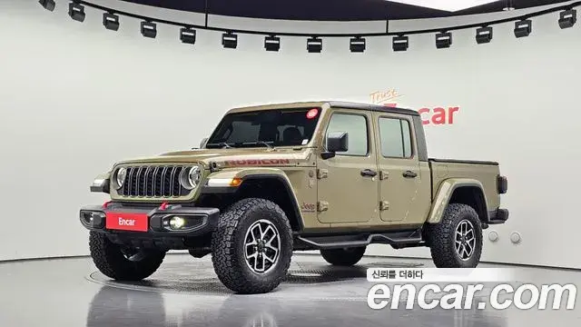Jeep Gladiator 3.6 Rubicon 2025