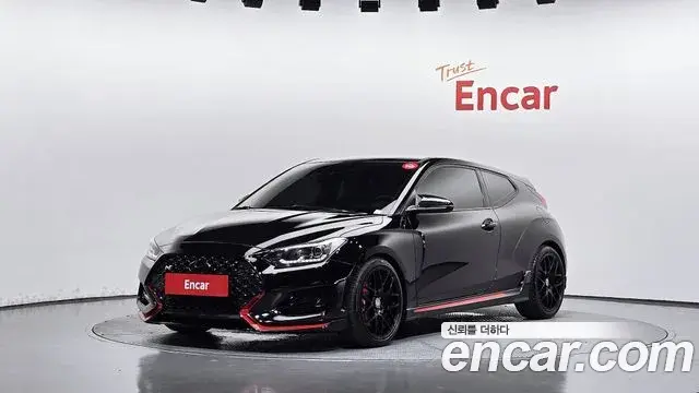 Hyundai Veloster 2.0 N 2020
