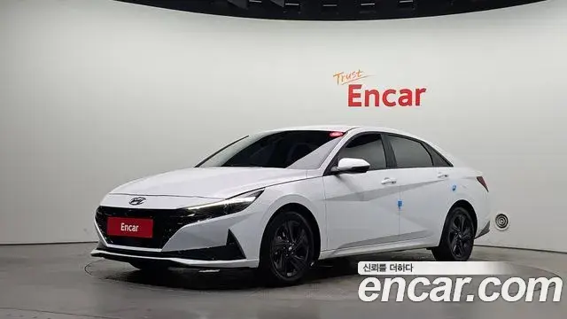 Hyundai AVANTE 1.6 Modern 2022