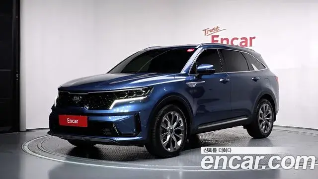 Kia Sorento Diesel 2.2 4WD Signature 2020