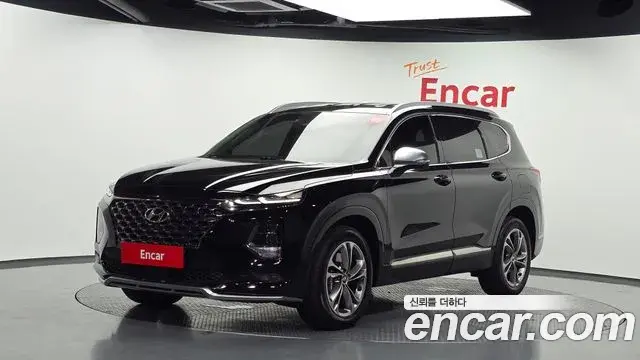 Hyundai Santa Fe Gasoline 2.0T 4WD Inspiration 2019