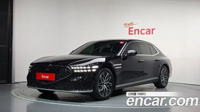 Genesis G90 Gasoline 3.5 Turbo 2WD 2024
