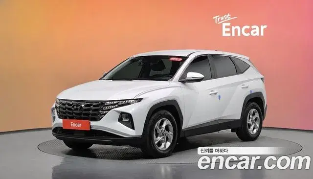 Hyundai Tucson Gasoline 1.6 Turbo 2WD Modern 2021