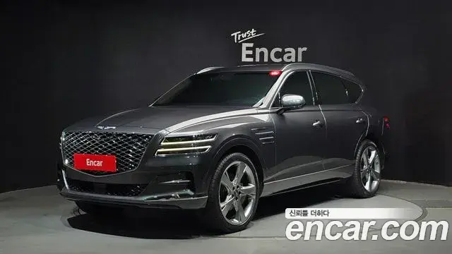 Genesis GV80 3.0 Diesel AWD 2020