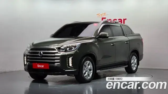 SsangYong Rexton Diesel 2.2 4WD Prestige 2023