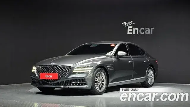 Genesis G80 Gasoline 2.5 Turbo AWD 2020
