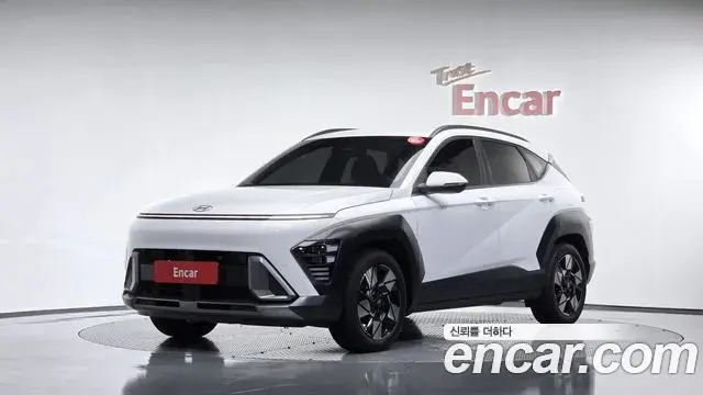 Hyundai Kona Inspiration 2024