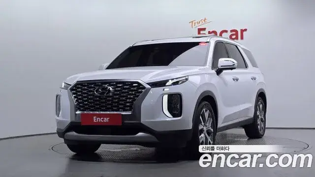 Hyundai Palisade Gasoline 3.8 2WD Prestige 2021
