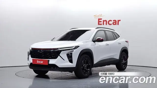 Chevrolet Trax 1.2 Red Line 2024