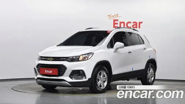 Chevrolet Trax 1.4 LT 2019