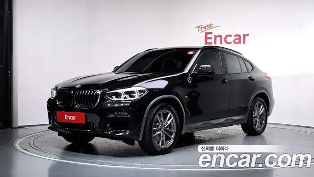 BMW X4 xDrive20i M Sports X Onlile Exclusive Edition 2021