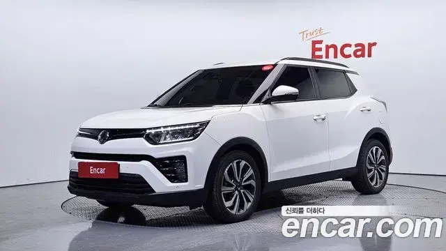 SsangYong TIBOLI Gasoline 1.5 2WD Limitied Edition 2020