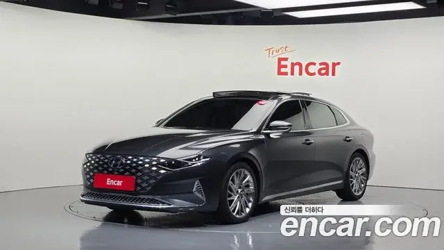 Hyundai Grandeur 2.5 Calligraphy 2021