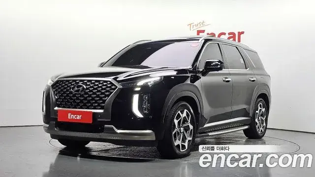 Hyundai Palisade Gasoline 3.8 4WD Calligraphy 2022